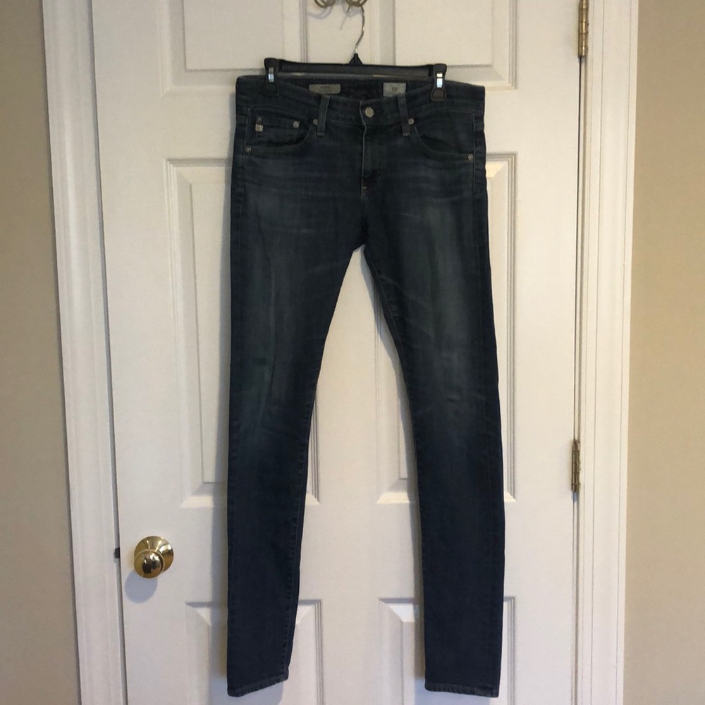 AG The Nikki jeans